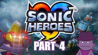 The Thrilling Conclusion (Sonic Heroes Super Hard Mode Part 4)