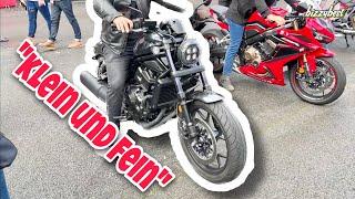 Honda CMX 1100 Rebel Fahrt! - klein und zierlich - Moped für Klein und Groß? - Sound, Leistung etc..