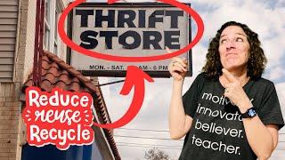 ️ Upcycling Ideas: Amazing Garage Sale & Thrift Store Transformations! ️