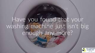 Washing Machines Luton | Joe Graham