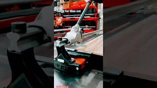 sigma tile cutter - hend tile cutter - Cut tiles #shortsyoutube #tiles #cutting #tools