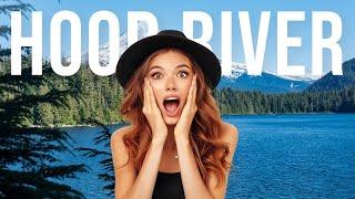 TOP 10 Things to do in Hood River, Oregon 2024!