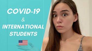 3 Ways COVID-19 Affects International Students // US Higher Education