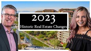 Historic Real Estate Changes In 2023 & What You Need To Know!