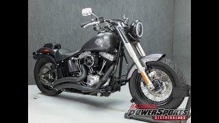 2015 HARLEY DAVIDSON FLS SOFTAIL SLIM - National Powersports Distributors