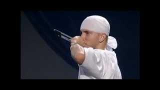 Eminem - Without Me (LIVE)