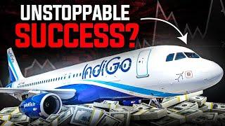 How INDIGO AIRLINES became a MONOPOLY in Indian Aviation business | Monopoly series EP 3