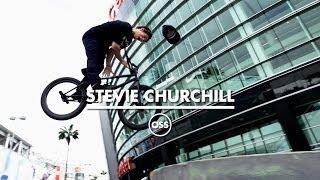 BMX - STEVIE CHURCHILL OSS 2014