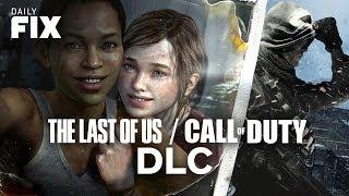 Last of Us & COD:Ghost DLC Announced Plus Game of Thrones Trailer Revealed - IGN Daily Fix 01.13.14