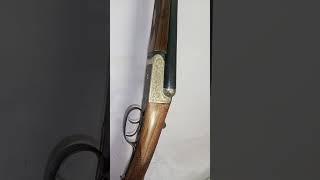 12 Bore Double barrel Model vibly Made in Malak sons arms factory dara adam khel #shortvideo #gun