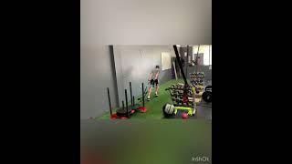 Sled Pull