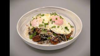 Power Breakfast Quinoa Bowl (A copycat recipe from First Watch)