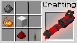 THE MOST BRUTAL GUN IN MINECRAFT!