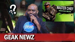 Could Master Chief Be Coming To The Switch With The Gamepass?  | Geak Newz