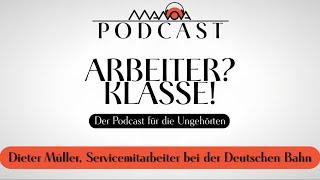 MANOVA Podcast: ARBEITER? KLASSE! #4 | Im Gespräch mit Dieter Müller (Name geändert)