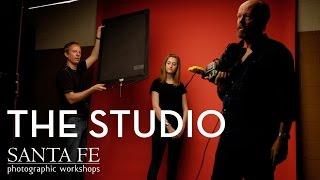 The Studio @ The Santa Fe Photographic Workshops