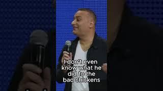 Imagining the Work of Indians at a Chicken Plant | Russell Peters Standup Comedy Shorts