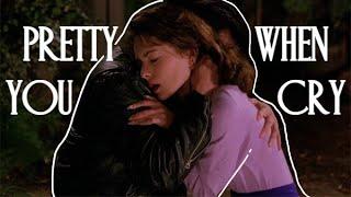 DONNA + JAMES (Twin Peaks): PRETTY WHEN YOU CRY by Lana Del Rey