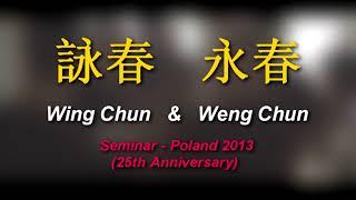 Wing Chun vs Weng Chun - VingDragon Seminar DVD (excerpts)