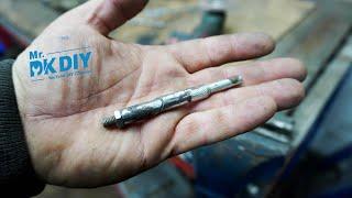 DIY Genius Idea / Homemade Anchor Bolt / Mr.DK DIY