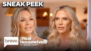 SNEAK PEEK: Jennifer Pedranti on Tamra Judge: "She's Not Loyal to Anyone" | RHOC (S18 E13) | Bravo