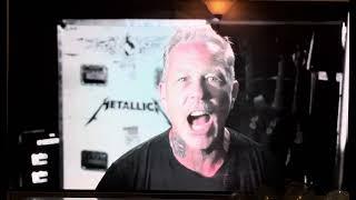 Steelers vs Raiders - Introduction by Metallica’s James Hetfield in Las Vegas, NV -24 September 2023