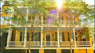 Historical Downtown Charleston, SC Home For Sale -  4 Legare St - $3,400,000