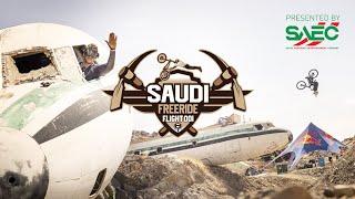 Saudi Freeride Flight 001 | Official Highlights