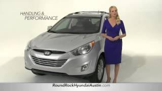 Round Rock Hyundai - 2013 Hyundai Tucson Overview