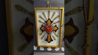 A snippet of the red letters #1 - Behold I stand at the door and knock...Revelation 3:20#redletters.