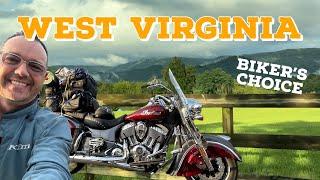 Motorcycle Tour West Virginia ️️ @AnywhereRider