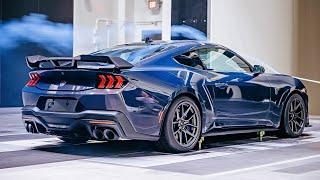 2023 Ford Mustang Dark Horse | 200 MPH Wind Tunnel Test