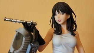 Kotobukiya Star Wars Jaina Solo Bishoujo statue review