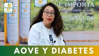 Diabetes y el poder del AOVE - Denominación de Origen Estepa