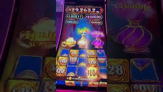 MYSTERY OF THE LAMP!!! #slot #casino #hugewin #gambling #slotbigwin #massivewin #bigwincasino