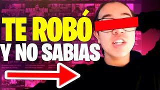 ROBA TUS VIDEOS y los HACE PASAR POR SUYOS J.NARANJITO