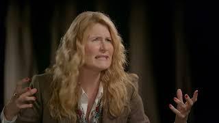 Laura Dern and Kyle MacLachlan talk INLAND EMPIRE