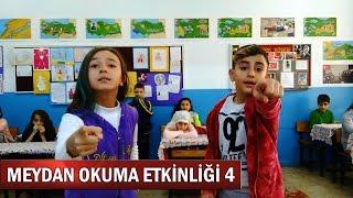 MEYDAN OKUMA ETKİNLİĞİ 4