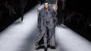 Dolce & Gabbana Menswear Fall/Winter 2024/25 Milan