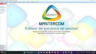 Démo Logiciel Commercial MASTERCOM