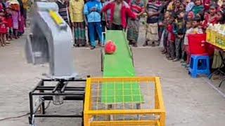 village local game playing and winning  prize//people Bangladesh Thailand Malaysia