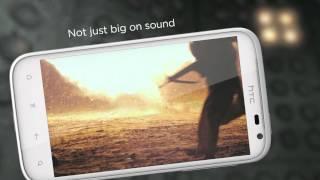 HTC Sensation XL - First look