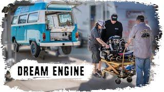 Building an Engine to Drive Around The World! // S01E07