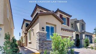 New Homes For Sale Las Vegas | Skye Canyon | Northglen | Casita | $371,990* Home Tour 2020