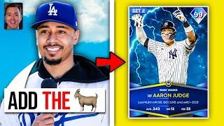 MLB Stars Pick My Team!