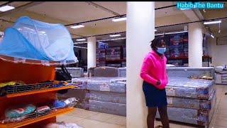 INSIDE NAIVAS SUPERMARKET NYERI