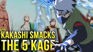 Who Could DEFEAT the 5 Kage?!