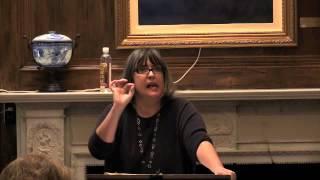 Erasmus Society Lecture: Amy Hollywood, Jan. 27, 2014