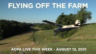 AOPA Live This Week - August 12, 2021