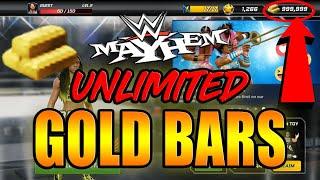 Awesome WWE Mayhem Cheat - Unlimited Free Gold